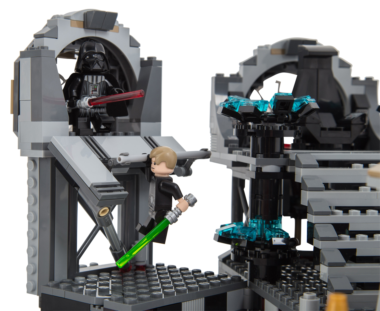 LEGO® Star Wars Death Star Final Duel Building Set | Catch.com.au