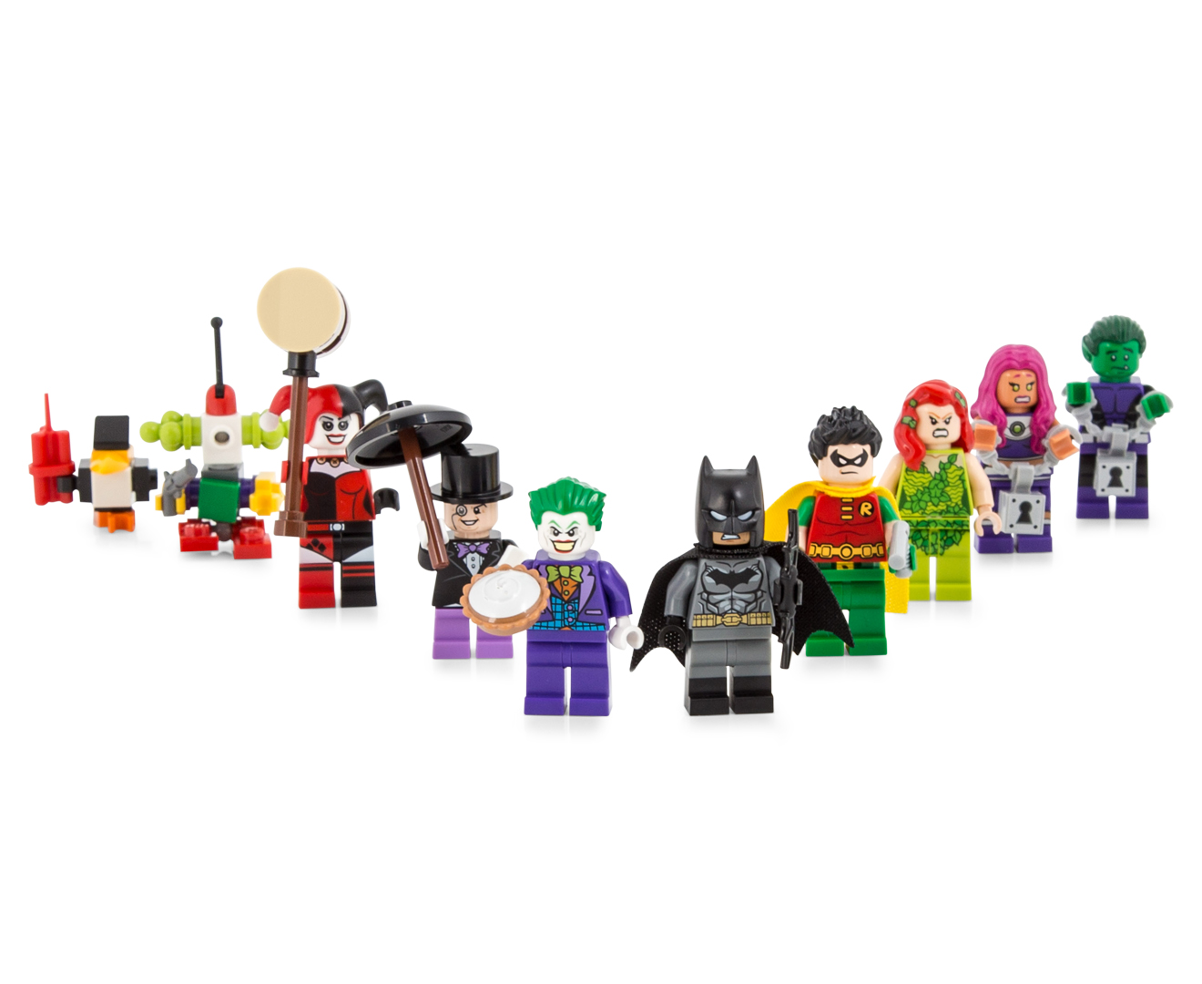 LEGO® DC Comics Superheroes Jokerland Building Set | Catch.com.au