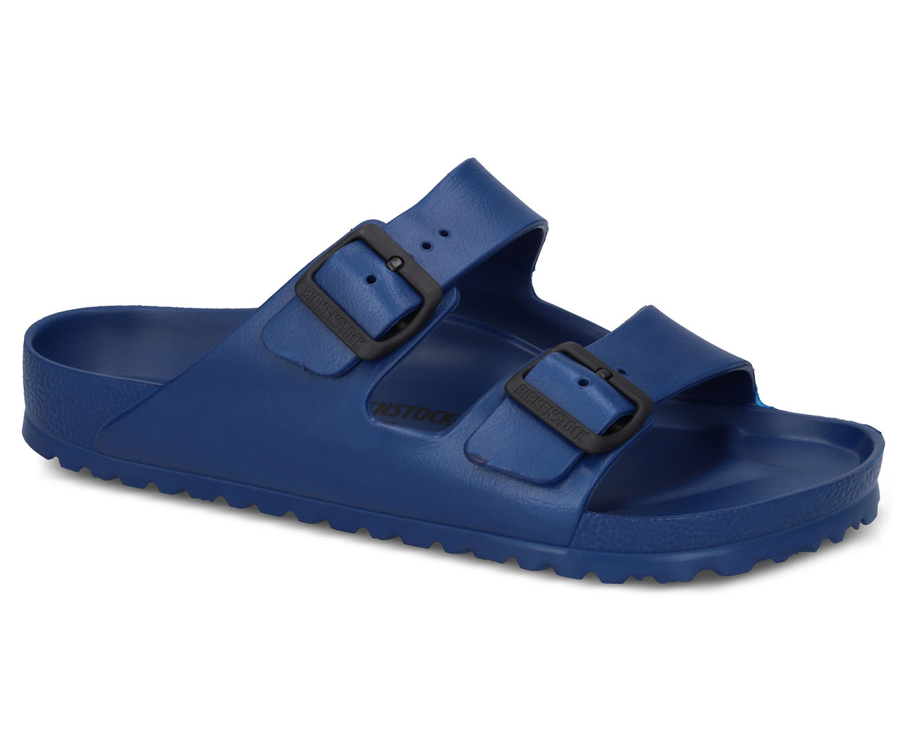 Birkenstock Men's Arizona EVA Regular Fit Sandals - Navy | Catch.co.nz