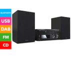 Bush DAB+ Digital/FM Radio Bluetooth Micro System w/ CD Player