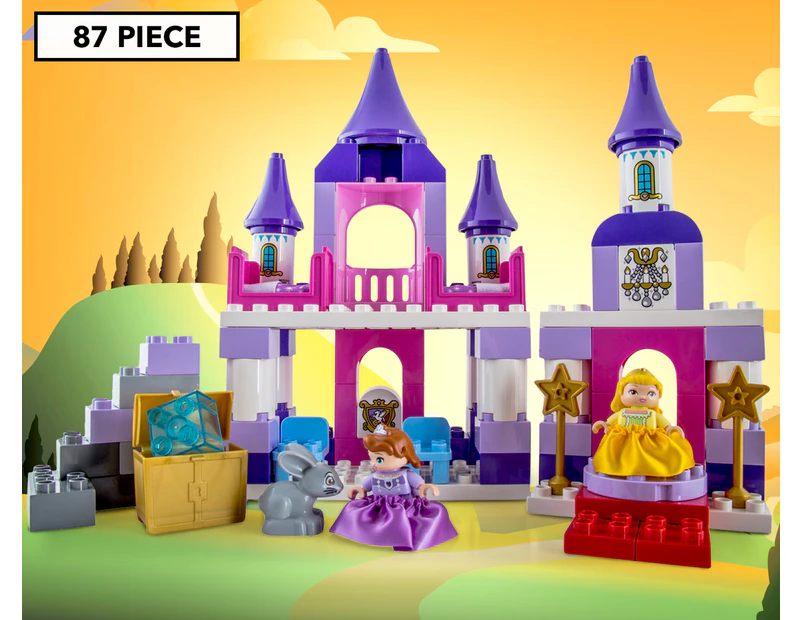 LEGO® Duplo: Sofia The First Royal Castle Playset