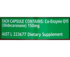 Cenovis Co-Enzyme Q10 150mg 30 Caps