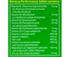20 x Berocca Performance Single Sachet Orange