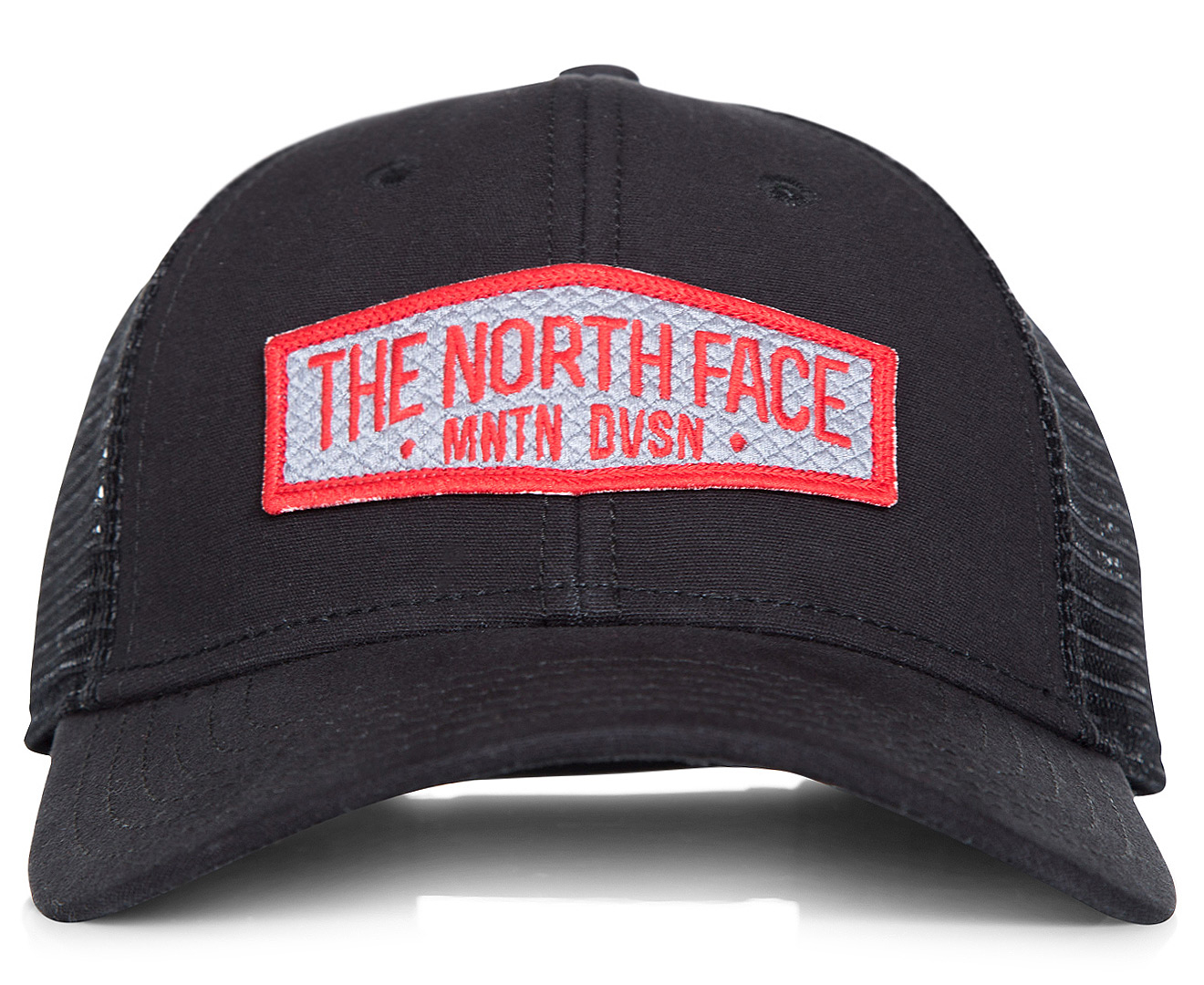 the north face patches trucker hat