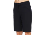 Totally Corporate Women's Cargo Shorts - Navy