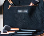 Casper & Lewis 13-Piece Premium Makeup Brush Set w/ Pouch