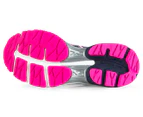 ASICS Women's GEL-Flux 3 Shoe - Indigo Blue/White/Hot Pink