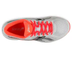 ASICS Women's GEL-Contend 3 Shoe - White/Hot Coral/Silver