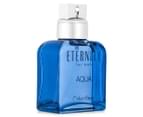 Calvin Klein Eternity Aqua for Men EDT 100mL 2