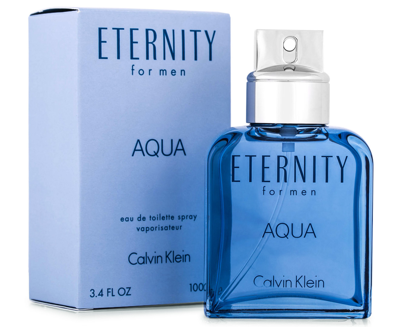 Calvin Klein Eternity Aqua for Men EDT 100ml 