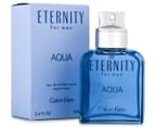 Calvin Klein Eternity Aqua for Men EDT 100mL 1