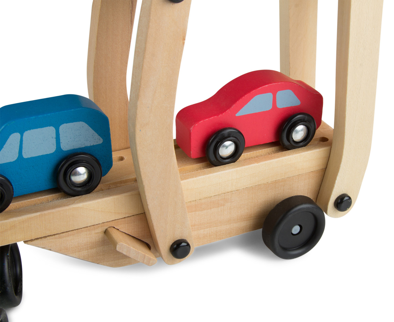 Melissa & Doug Car Carrier | Mumgo.com.au