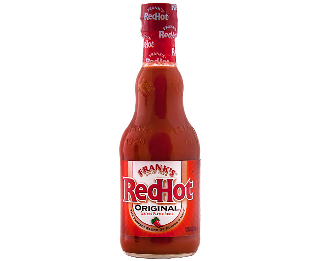 Frank's Red Hot Sauce Original 350mL | GroceryRun.com.au