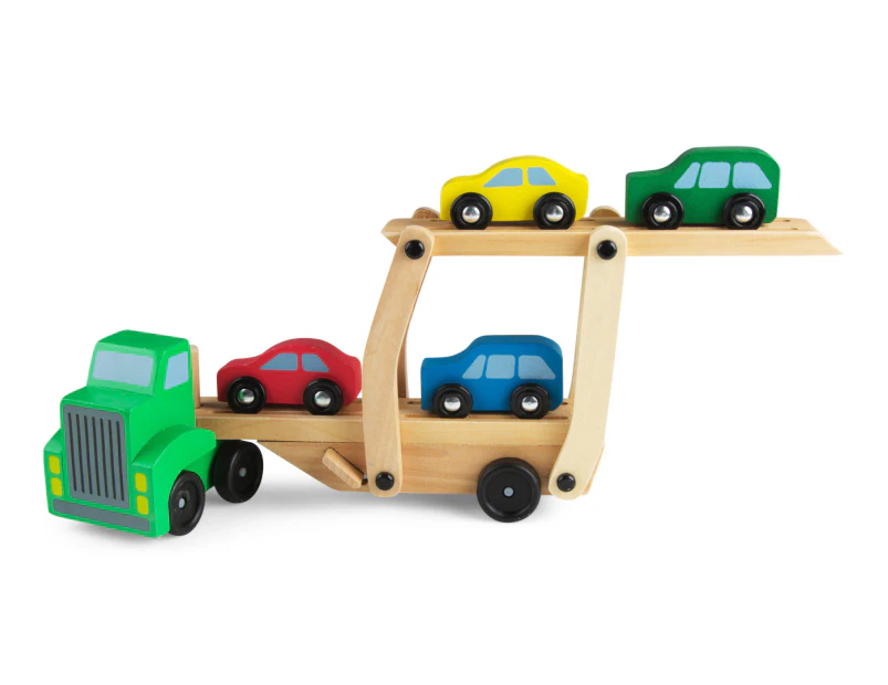 Melissa & Doug Car Carrier