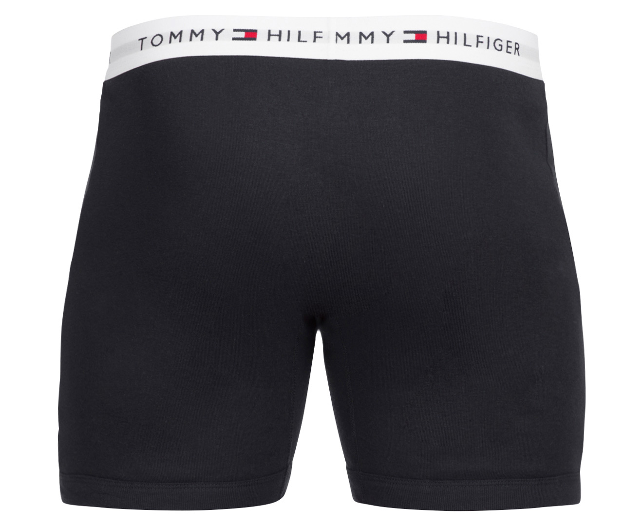 Tommy Hilfiger Men's Classic Boxer Brief 3-Pack - Black | Catch.co.nz