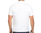 Tommy Hilfiger Men's Ivy Polo Shirt - Classic White