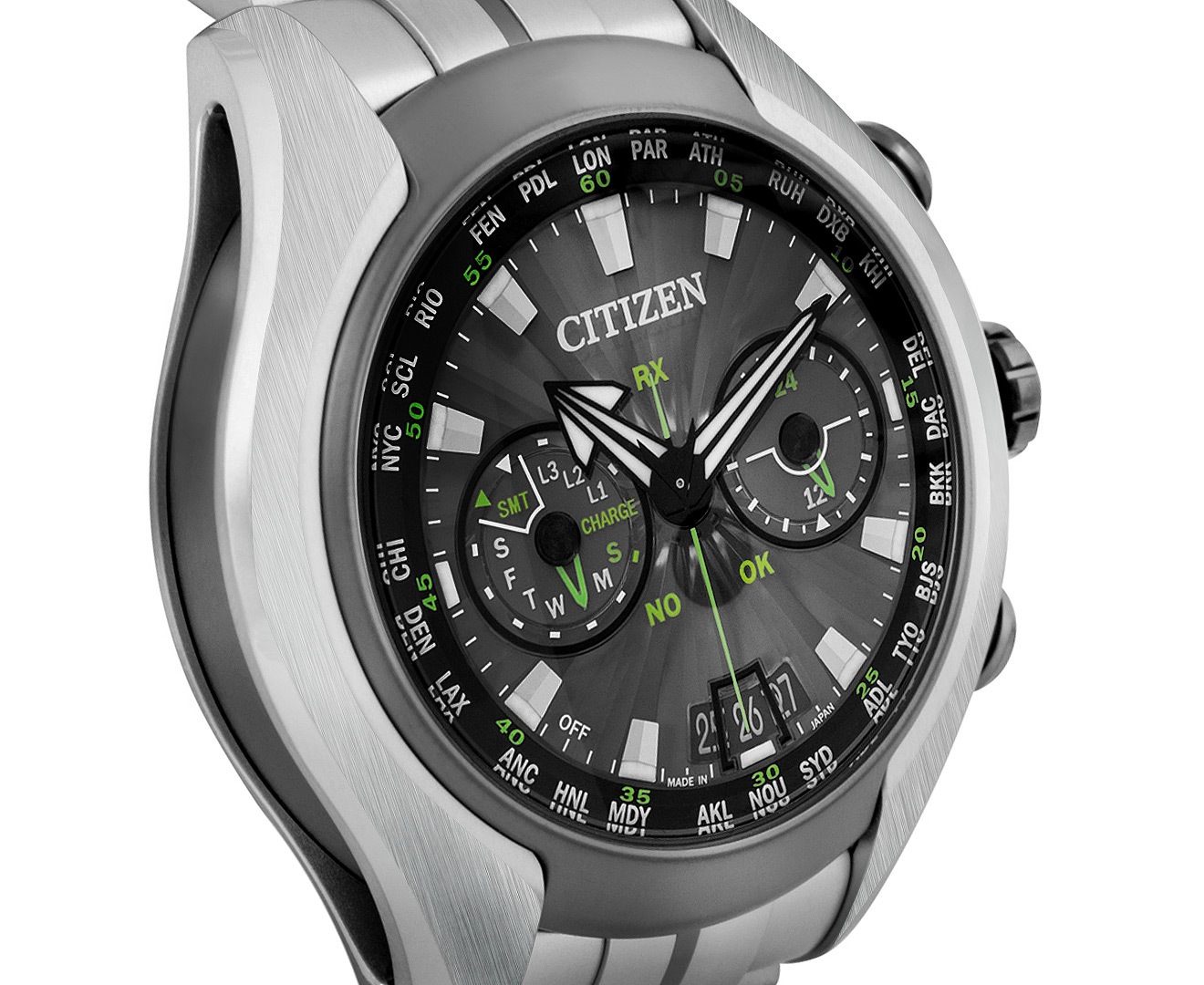 citizen satellite wave air
