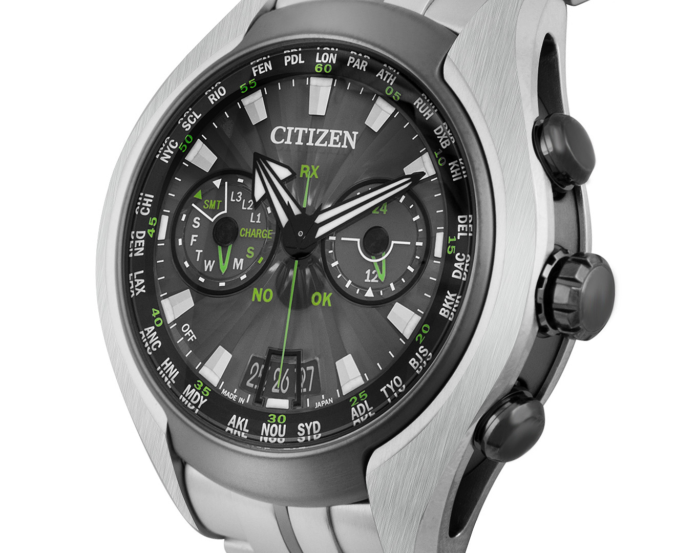 citizen satellite wave air