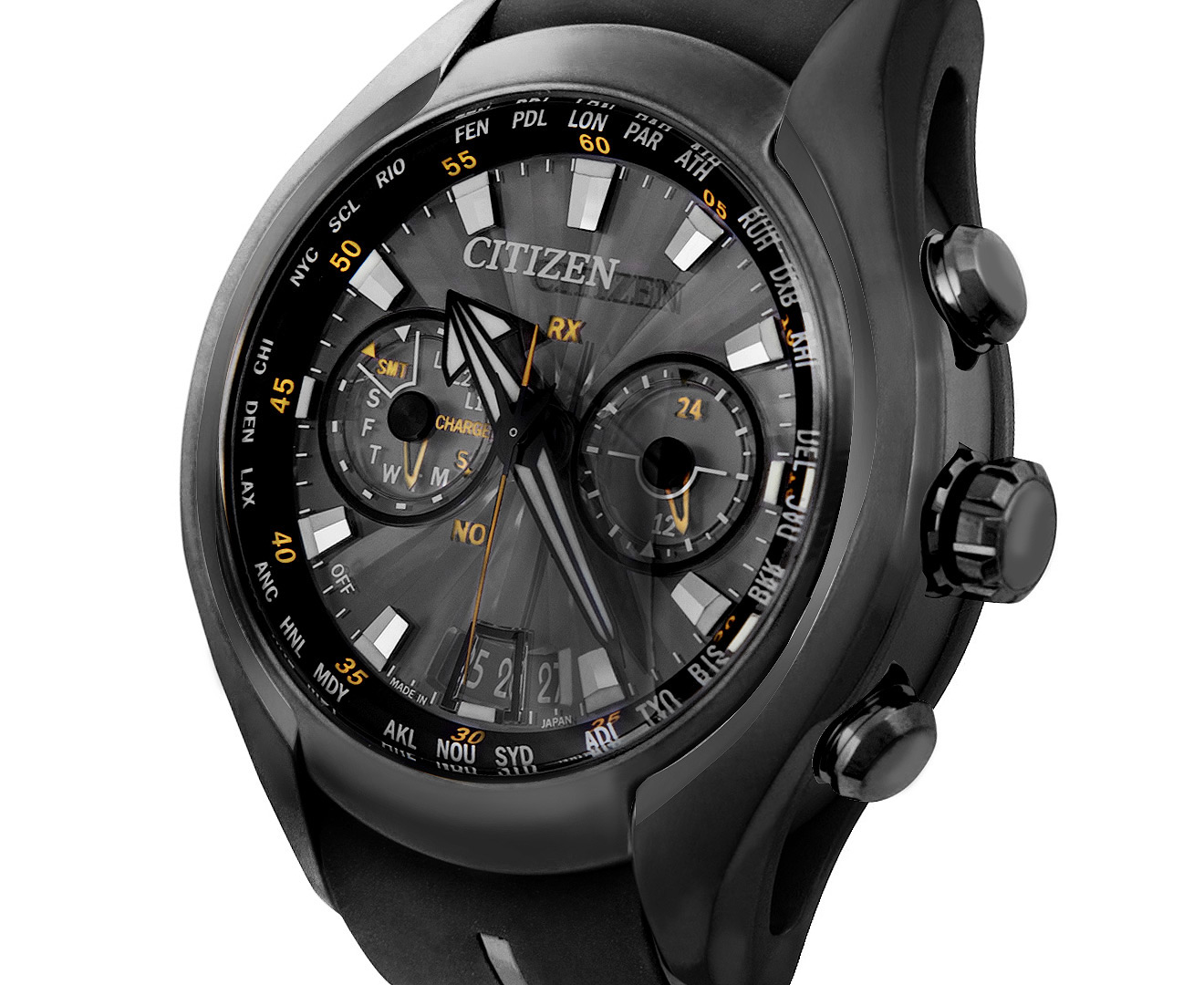 citizen satellite wave air