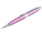 Cross Edge Black Gel Ink Rolling Ball Pen - Ultra Pink 