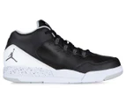 Nike Pre-School Kids' Jordan Flight Origin 2 BP Shoe - Black/White/Grey Mist
