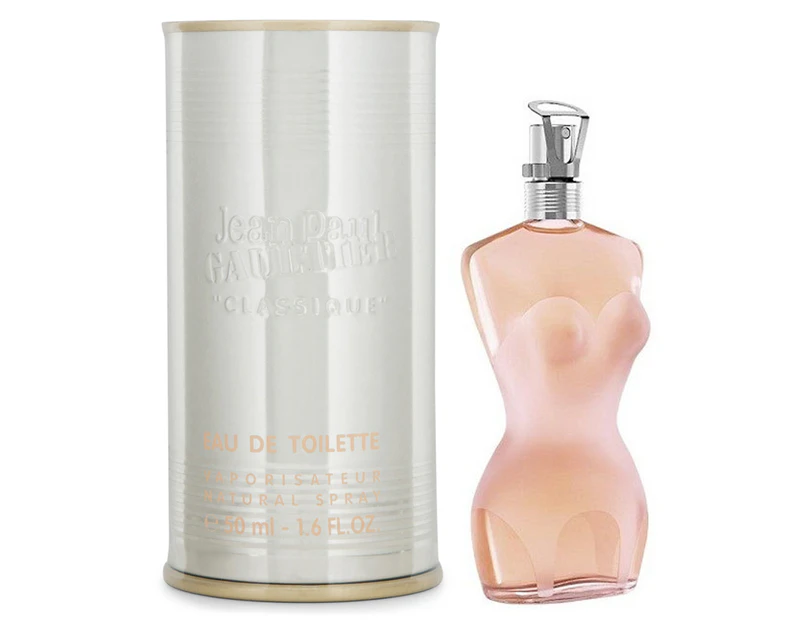 Jean Paul Gaultier Classique For Women EDT Perfume 50mL