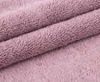 Luxury Living 70x140cm Bath Towel 4-Pack - Amethyst