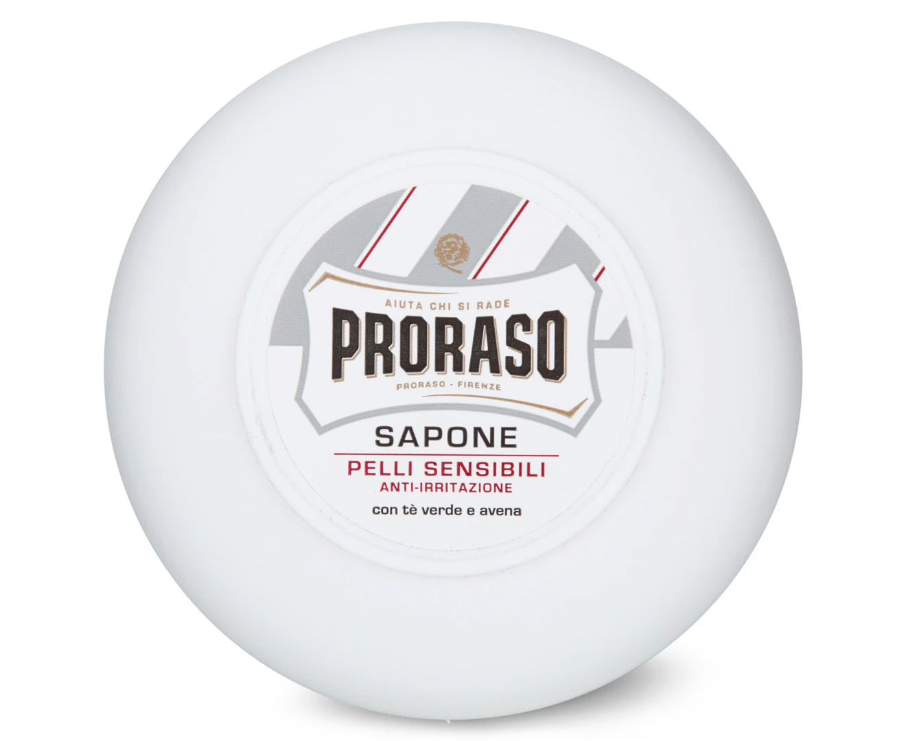 Proraso Shaving Soap In A Bowl 150ml - Sensitive Skin