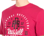 Russell Athletic RAW Men's Dept T-Shirt - Alchemy