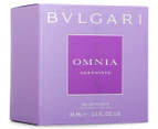 Bvlgari Omnia Amethyste For Women EDT Perfume 65mL