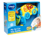 VTech Baby My 1st Car Key Rattle Baby/Infant Activity/Toy with Sound/Music