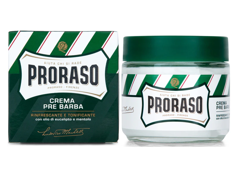 Proraso Crema Pre Barba Shave Cream 100mL