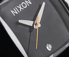 Nixon Men's Rubber Player Watch - Black