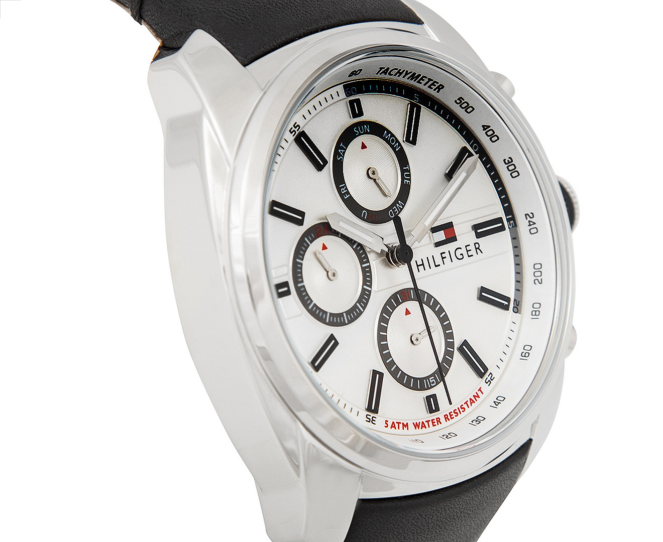 tommy hilfiger watch catch