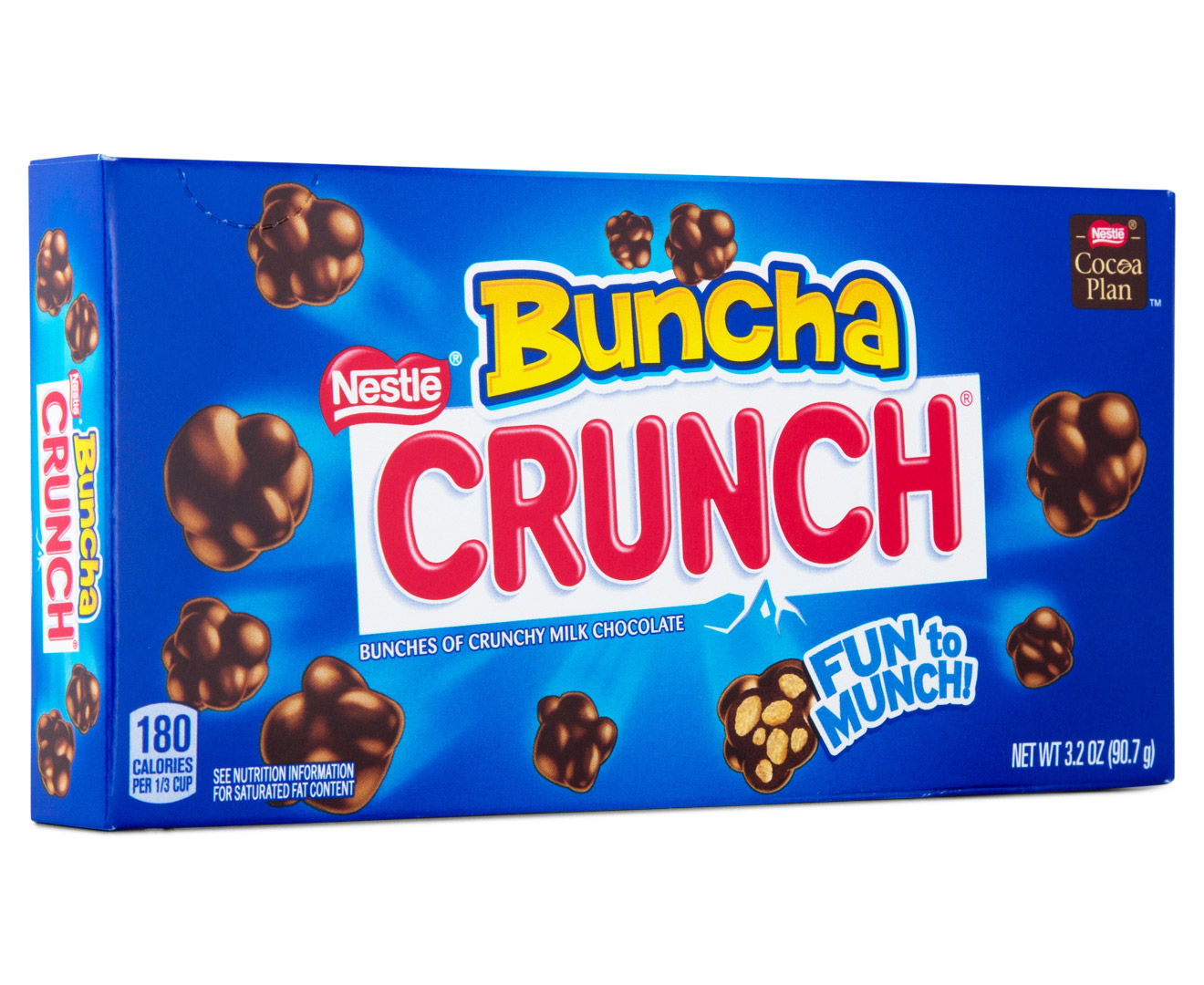 buncha crunch bag