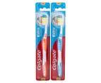 12 x Colgate Extra Clean Toothbrush - Soft