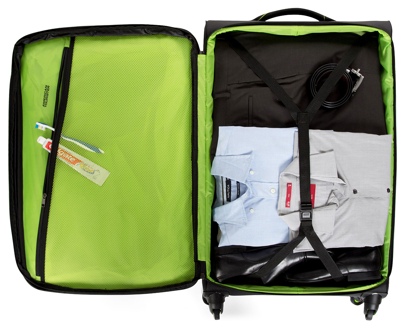 american tourister applite 2.0 spinner 3 piece set