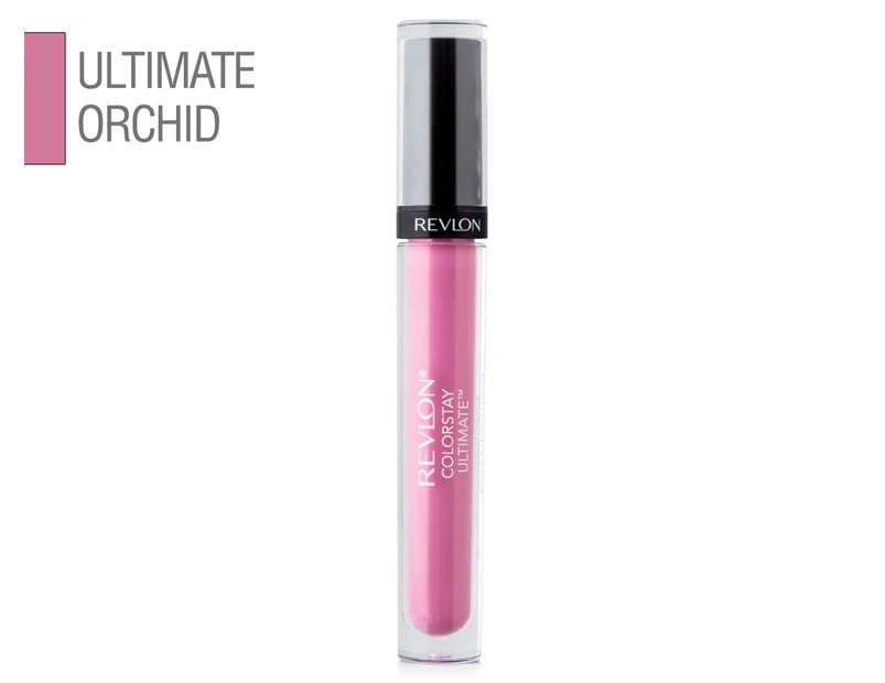 Revlon ColorStay Ultimate Liquid Lipstick - 006 Ultimate Orchid