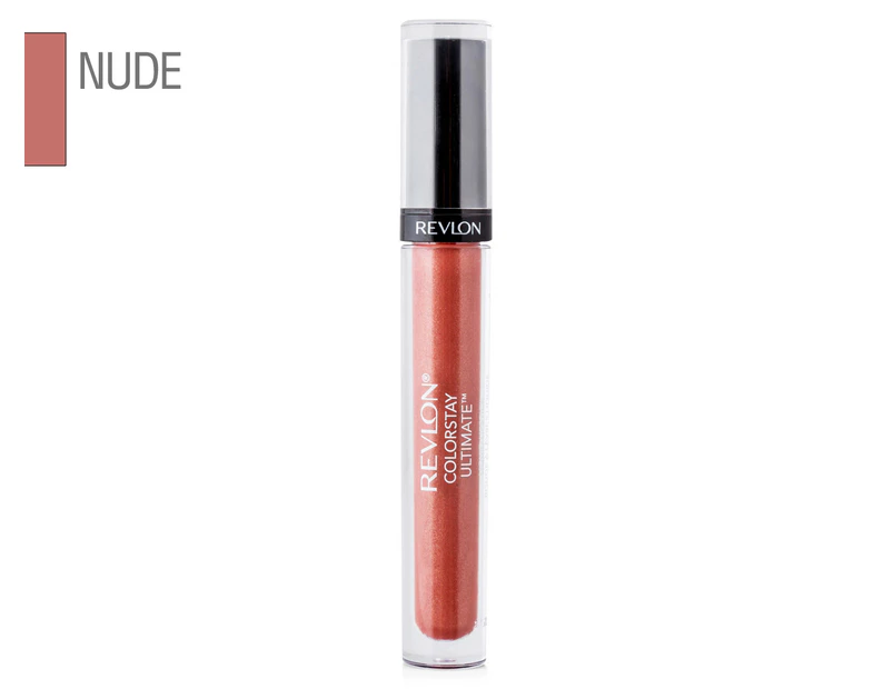 Revlon ColorStay Ultimate Liquid Lipstick - 075 Nude
