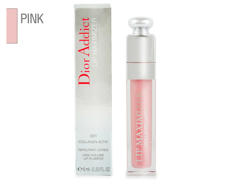 Dior Addict Lip Maximizer 6mL - #001 Pink