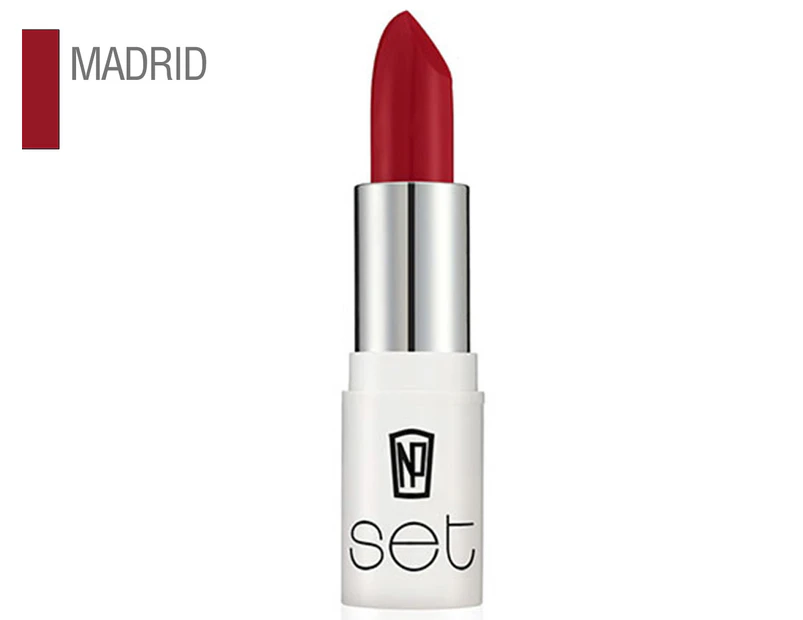 NP Set Lipstick - Madrid