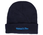 Mitchell & Ness Special Script Cuffed Beanie - Thunder