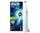 Oral-B Pro 500 CrossAction Power Brush Regimen Kit