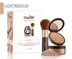 Nude by Nature Complexion Icons Pack - Light/Medium