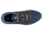 Adidas Men's Slingshot Trail Shoe - Navy/Black/Solar Gold