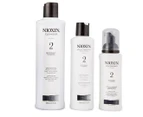Nioxin System 2 Hair System Kit