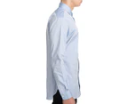 Polo Ralph Lauren Men's Dress Shirt - Blue