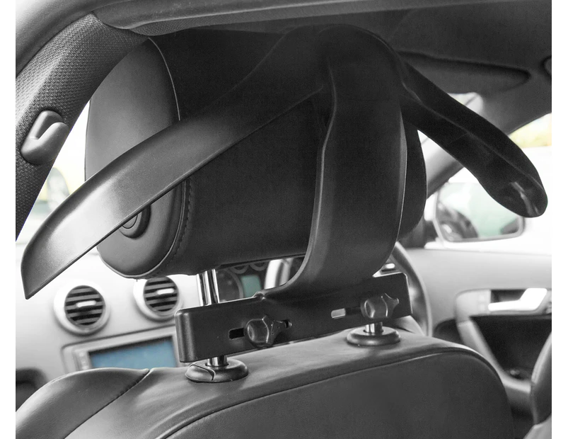 Car Seat Headrest Coat Hanger