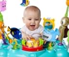 Finding Nemo Sea Of Activities Baby Infant Bouncer Jumper 3