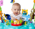 Finding Nemo Sea Of Activities Baby Infant Bouncer Jumper